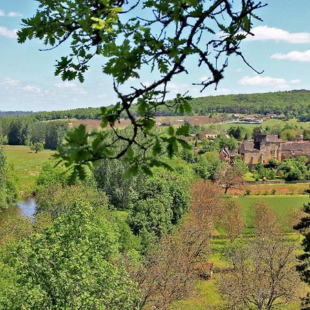 Auberge De Castel-Merle Sergeac Esterno foto