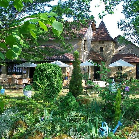 Auberge De Castel-Merle Sergeac Esterno foto