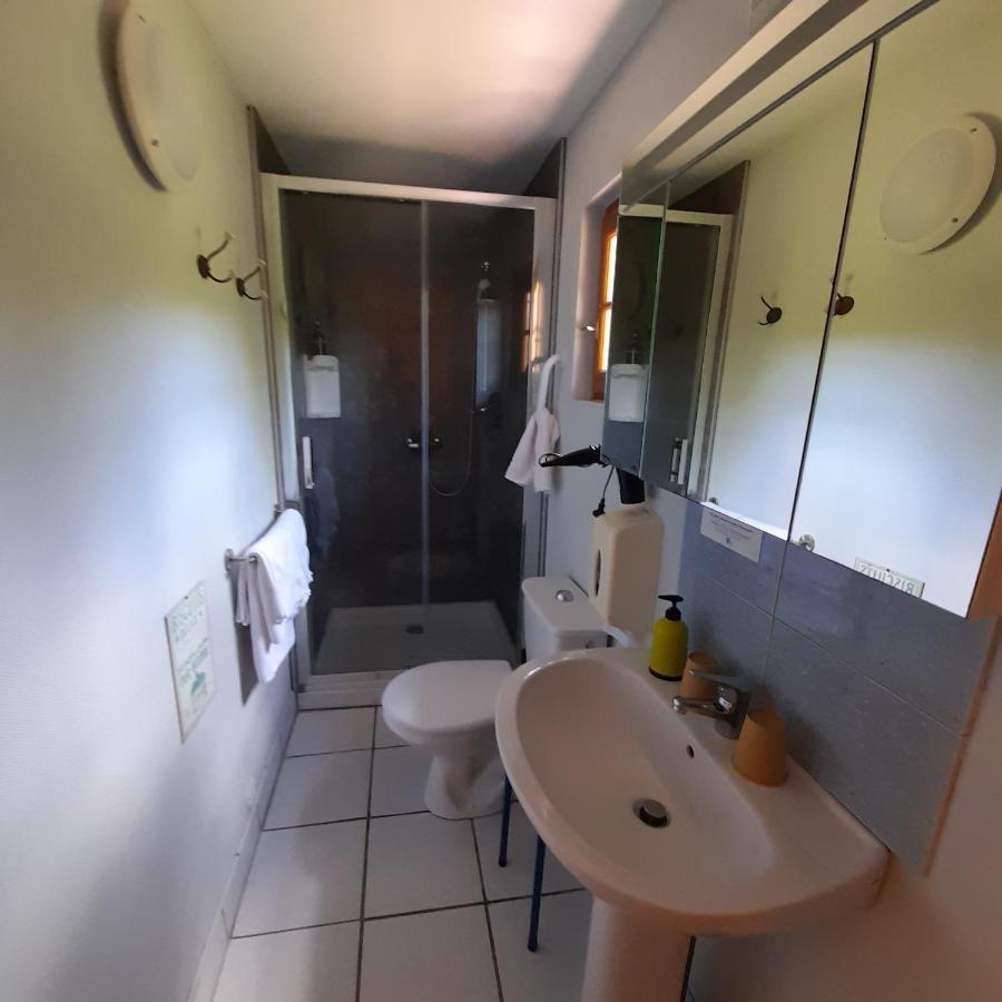 Auberge De Castel-Merle Sergeac Esterno foto
