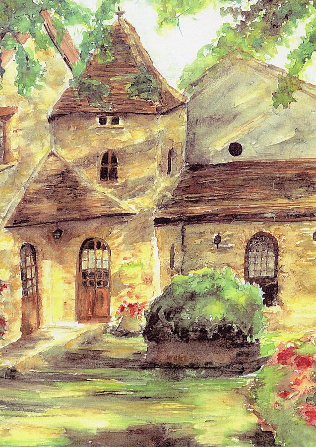 Auberge De Castel-Merle Sergeac Esterno foto